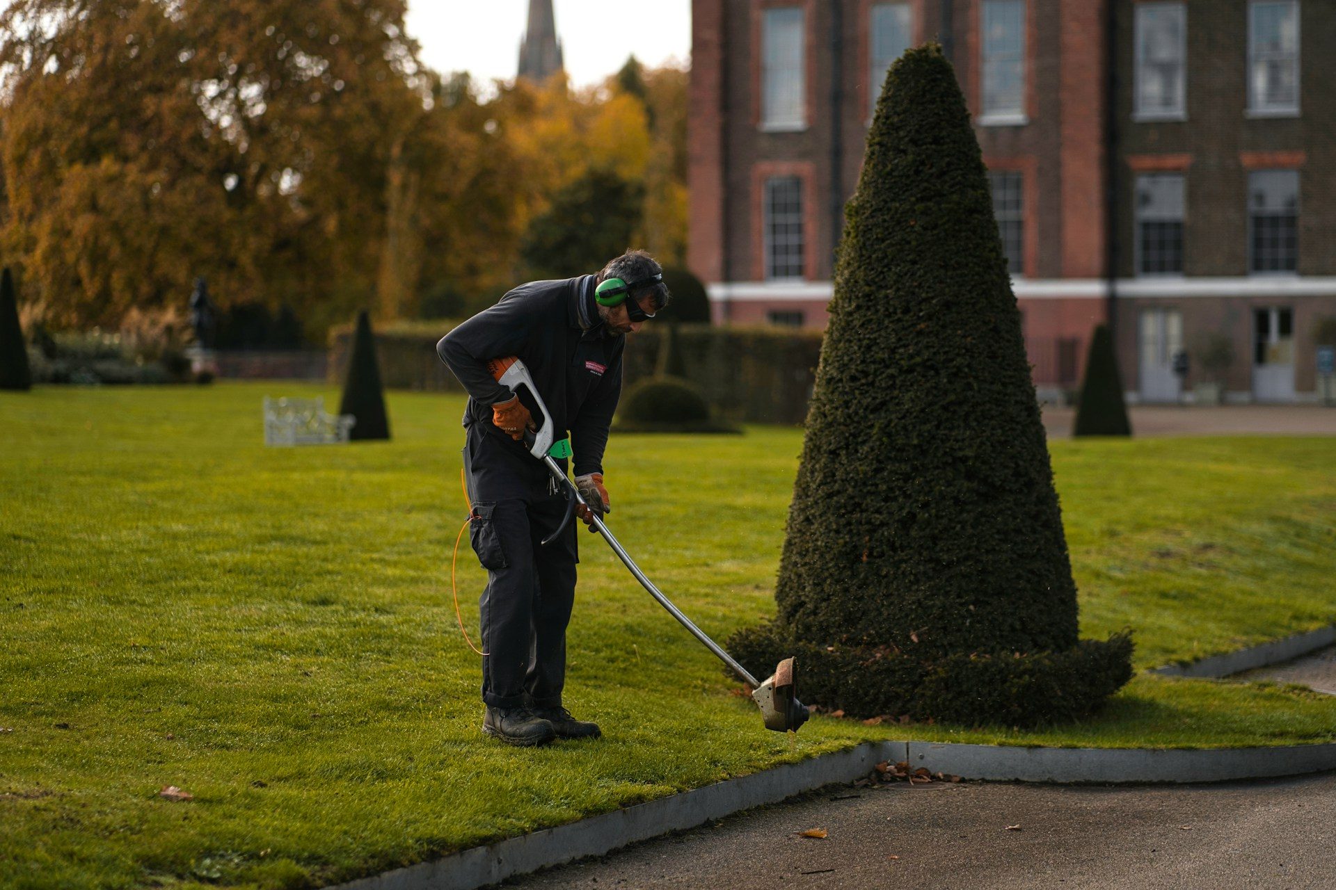 Commercial Landscape Maintenance
