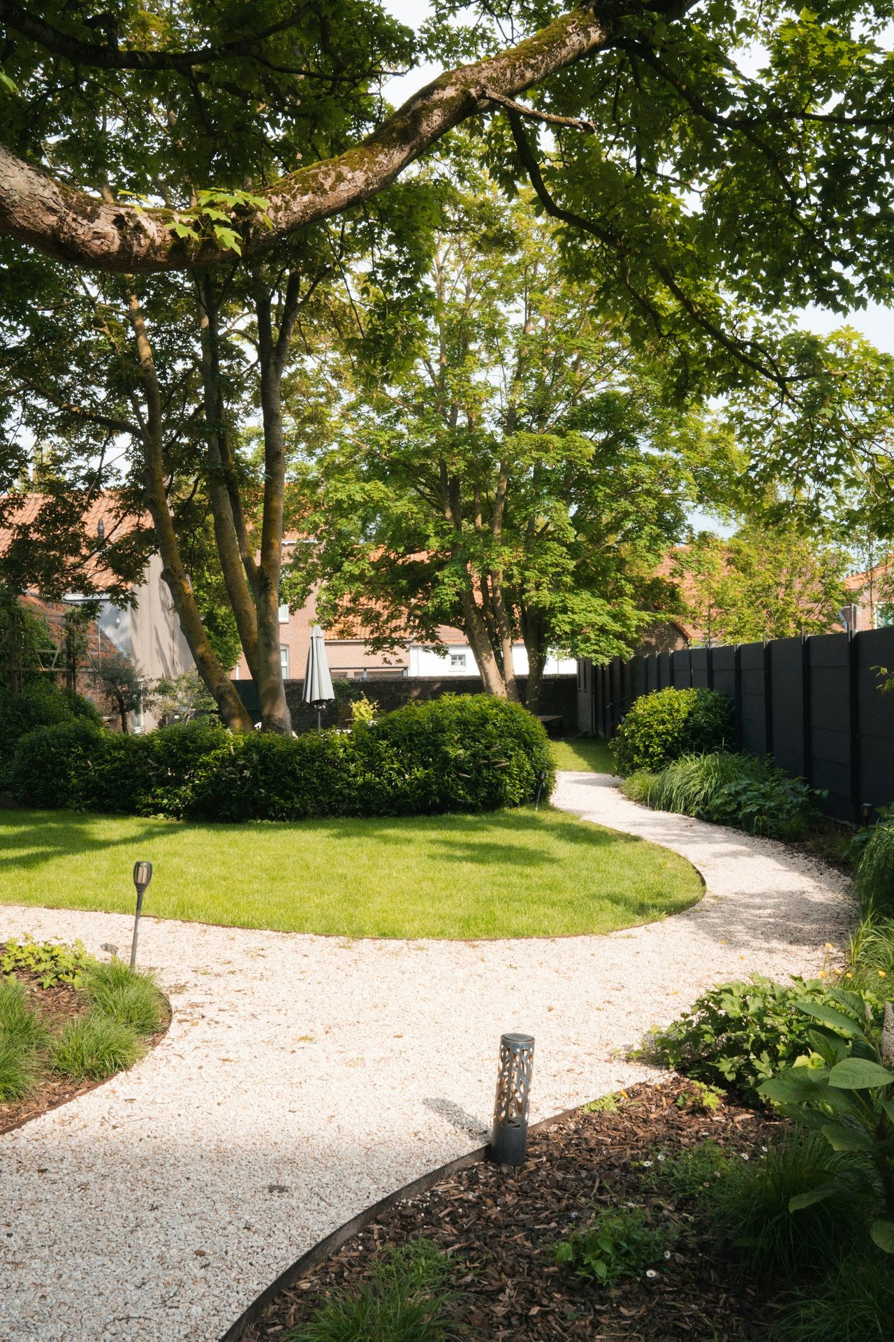 Slow-release fertilizer commercial landscape DFW