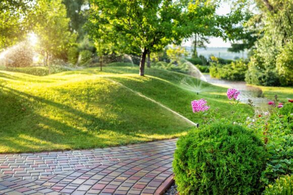 Commercial Landscape Maintenance Services in Keller, TX