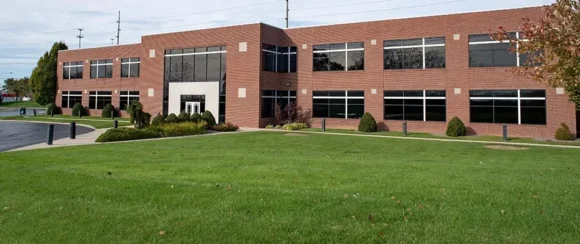 Content Commercial Property With Lawn Care And Landscaping